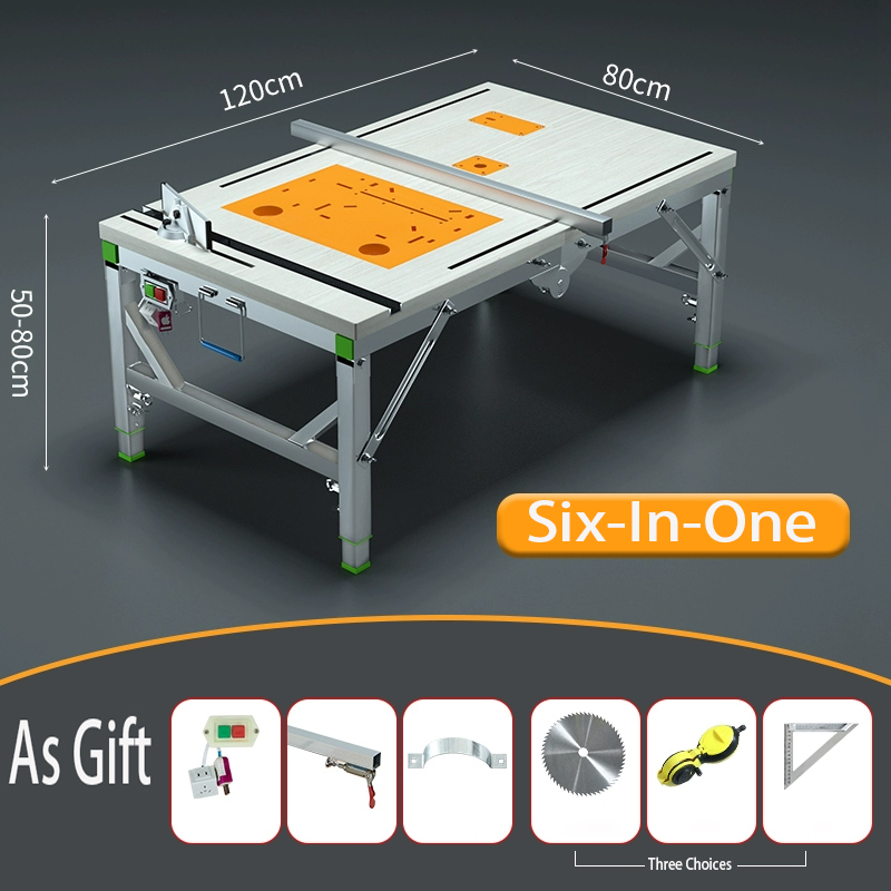 โต๊ะทำงานไม้เอนกประสงค์แบบพกพา - Workbench Portable Fold บทวิจารณ์และราคา