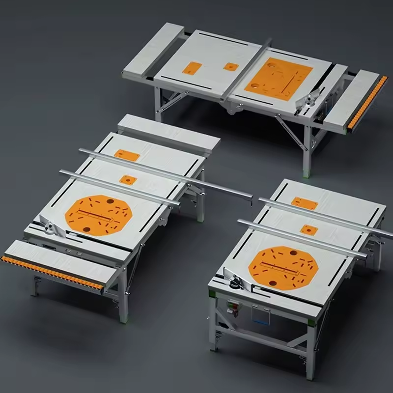 โต๊ะทำงานไม้เอนกประสงค์แบบพกพา - Workbench Portable Fold บทวิจารณ์และราคา