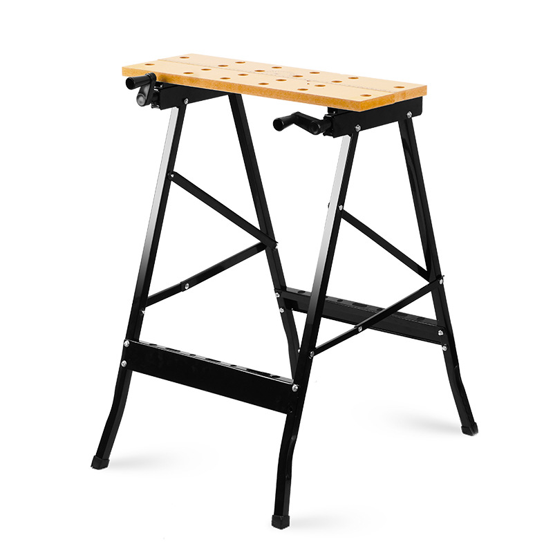 โต๊ะทำงานไม้เอนกประสงค์แบบพับไ - Workbench Portable Fold บทวิจารณ์และราคา