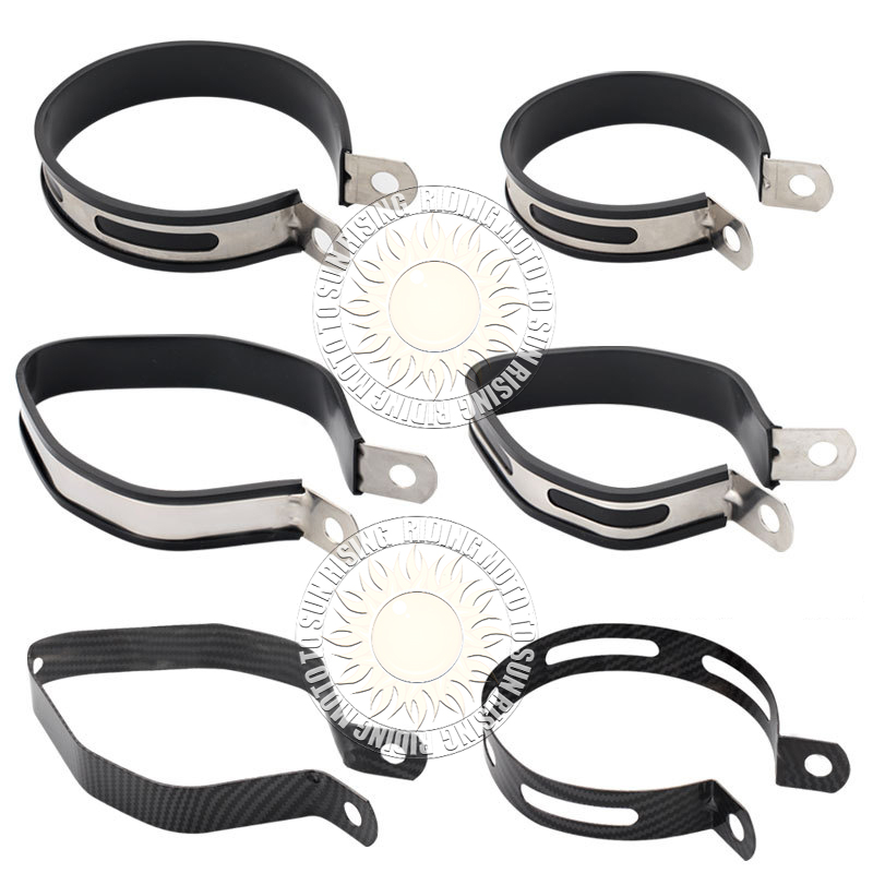 29 ประเภทคาร์บอนไฟเบอร์สแตนเลส - Pipe Clamp Bar บทวิจารณ์และราคา