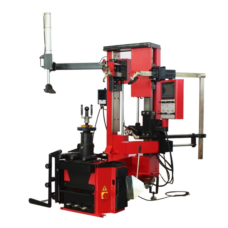 เครื่องเปลี่ยนยางรถยนต์อัตโนมั - Car Workshop Tools And Equipment บทวิจารณ์และราคา