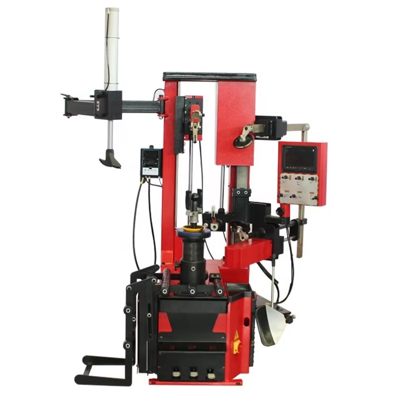 เครื่องเปลี่ยนยางรถยนต์อัตโนมั - Car Workshop Tools And Equipment บทวิจารณ์และราคา