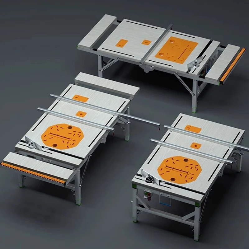 โต๊ะทำงานไม้เอนกประสงค์แบบพับไ - Workbench Portable Fold บทวิจารณ์และราคา