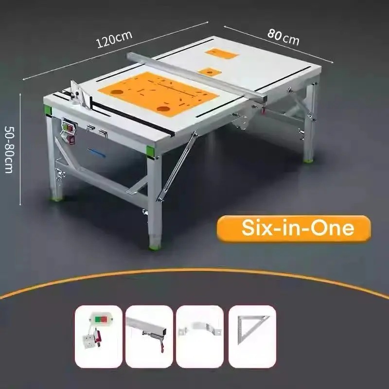 โต๊ะทำงานไม้เอนกประสงค์แบบพับไ - Workbench Portable Fold บทวิจารณ์และราคา