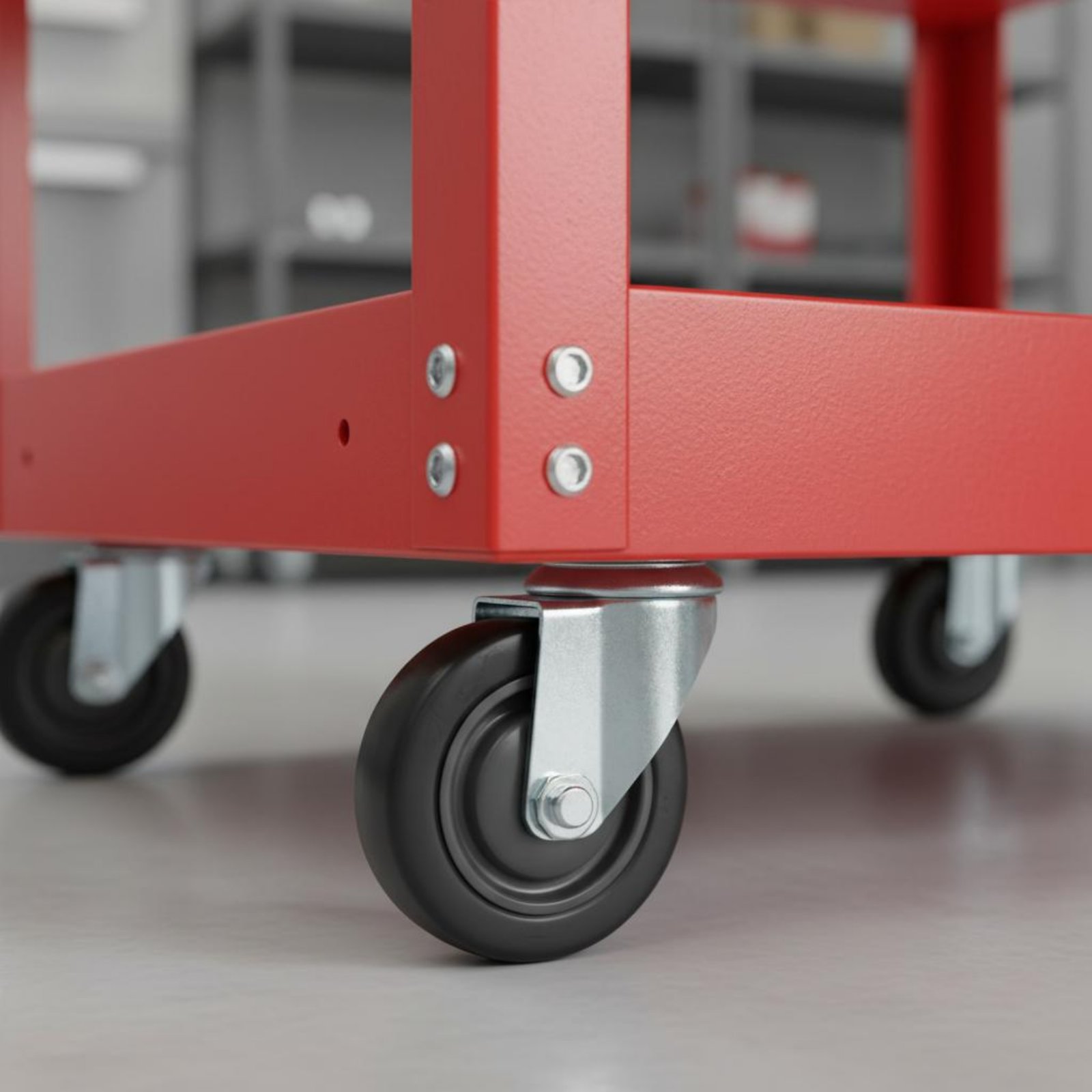 รถเข็นเครื่องมือ 3 ชั้น แผ่นเห - Tools For Garage Workshop บทวิจารณ์และราคา