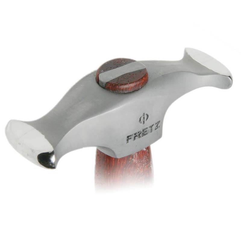 ค้อนตีโลหะทรงกลมปลายแคบ Fretz  - Tools Vn บทวิจารณ์และราคา