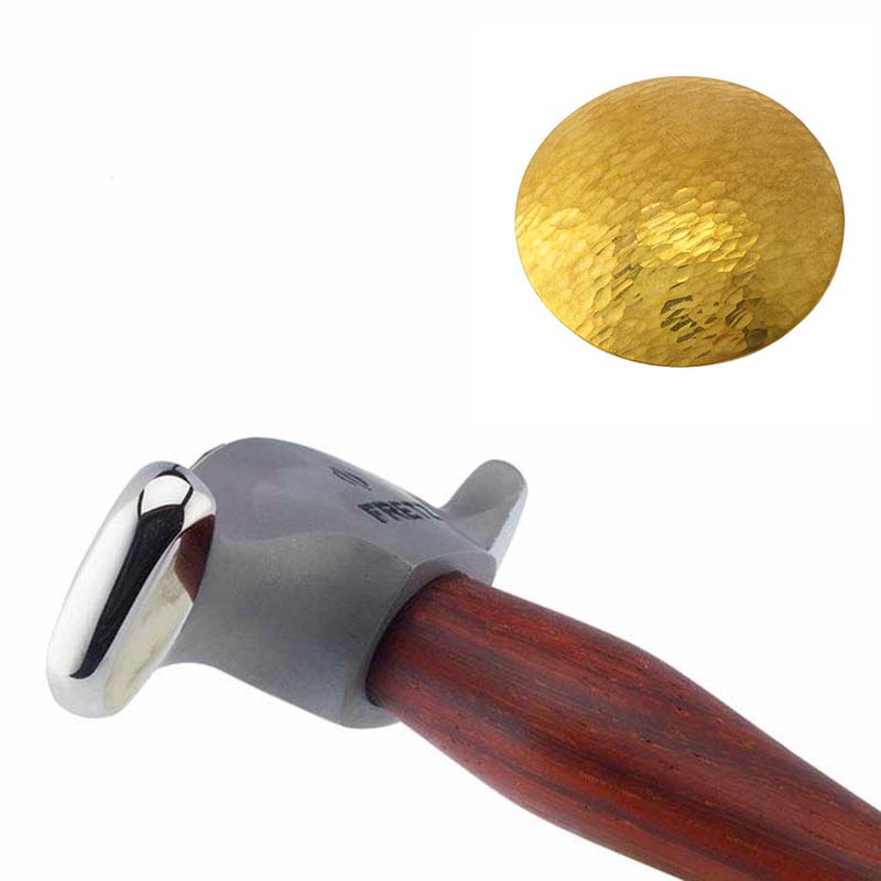 ค้อนตีโลหะทรงกลมปลายแคบ Fretz  - Tools Vn บทวิจารณ์และราคา