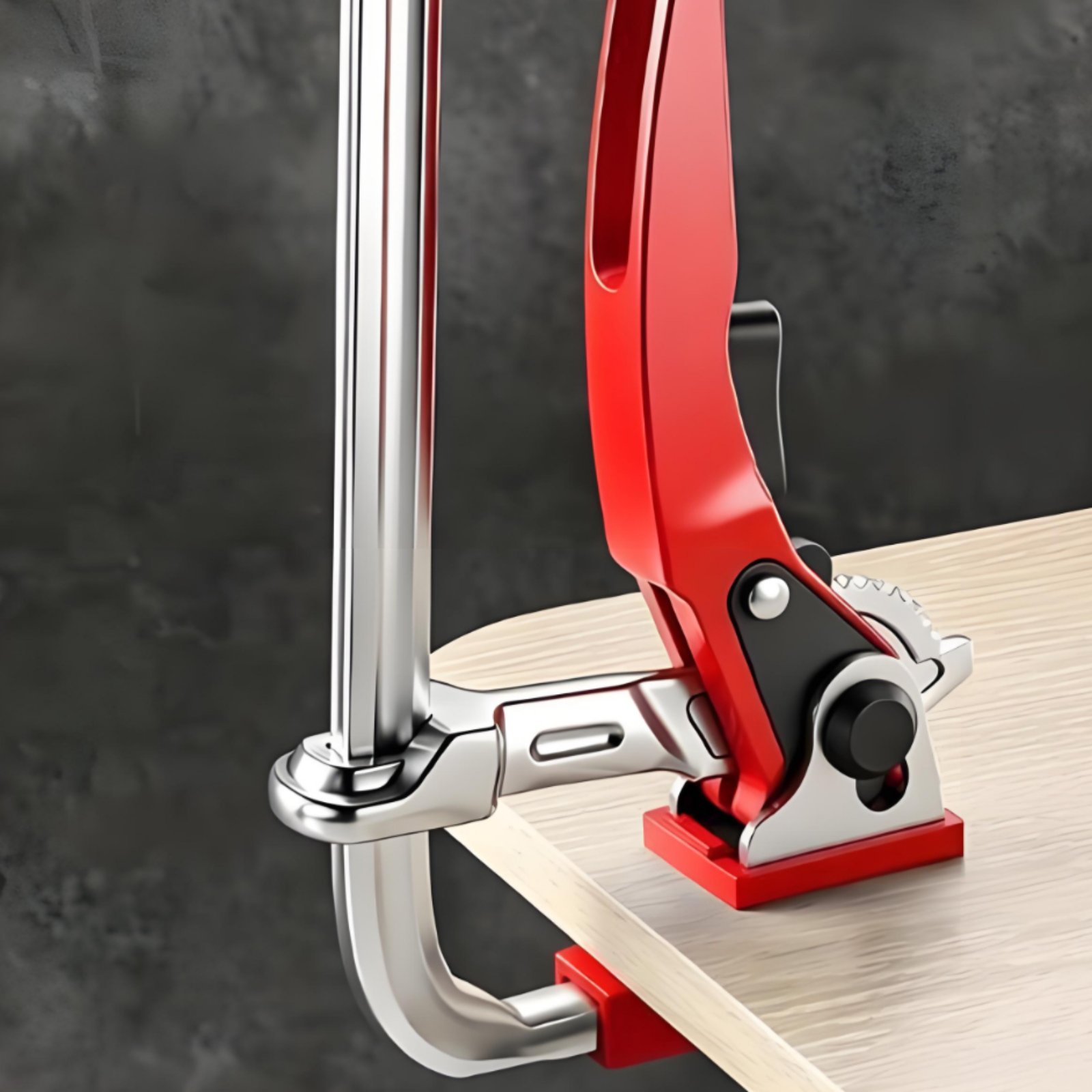 ตัวหนีบรางแบบแร็ทเช็ต ตัวหนีบร - Power Tools In Workshop บทวิจารณ์และราคา