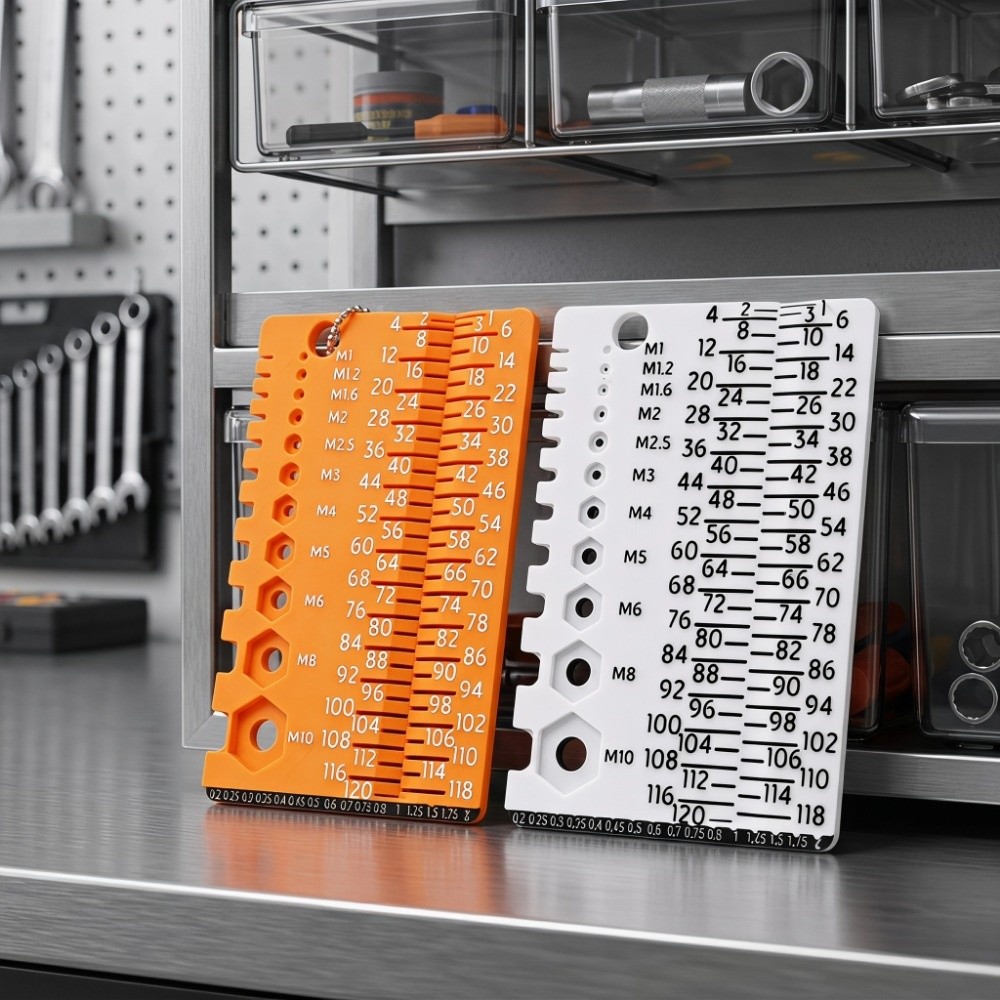 เครื่องมือวัดสกรูแบบพกพา M1-M1 - Tools Use In Workshop บทวิจารณ์และราคา