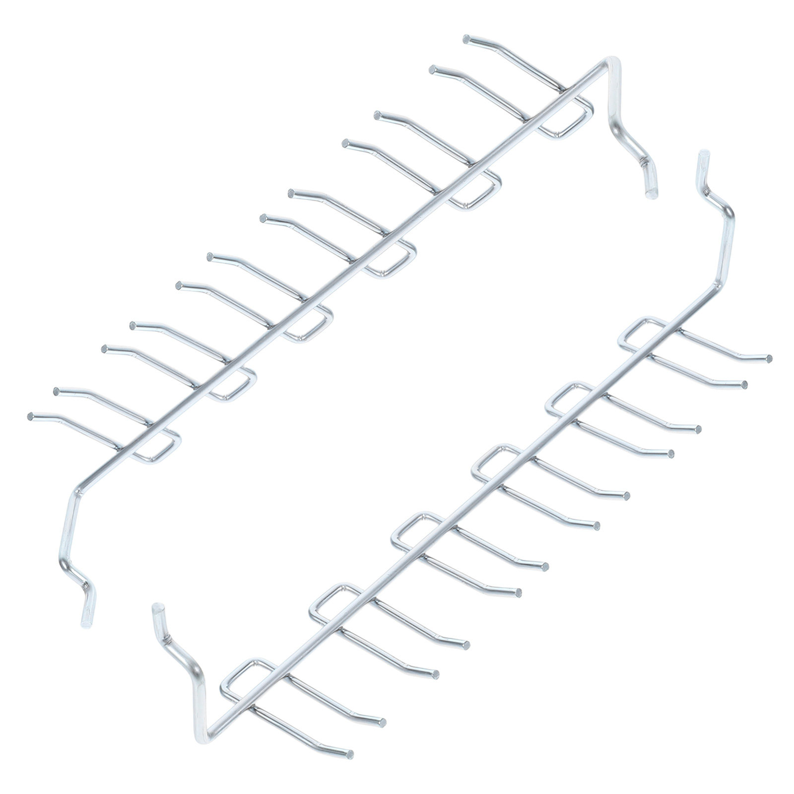 ตะขอแขวนเครื่องมือแบบสองหัว 2  - Workshop Tools Storage บทวิจารณ์และราคา