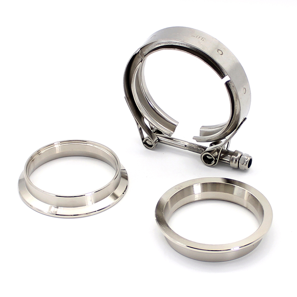 แคลมป์รัดท่อวีแบนด์สแตนเลสพร้อ - Pipe Clamp Bar บทวิจารณ์และราคา