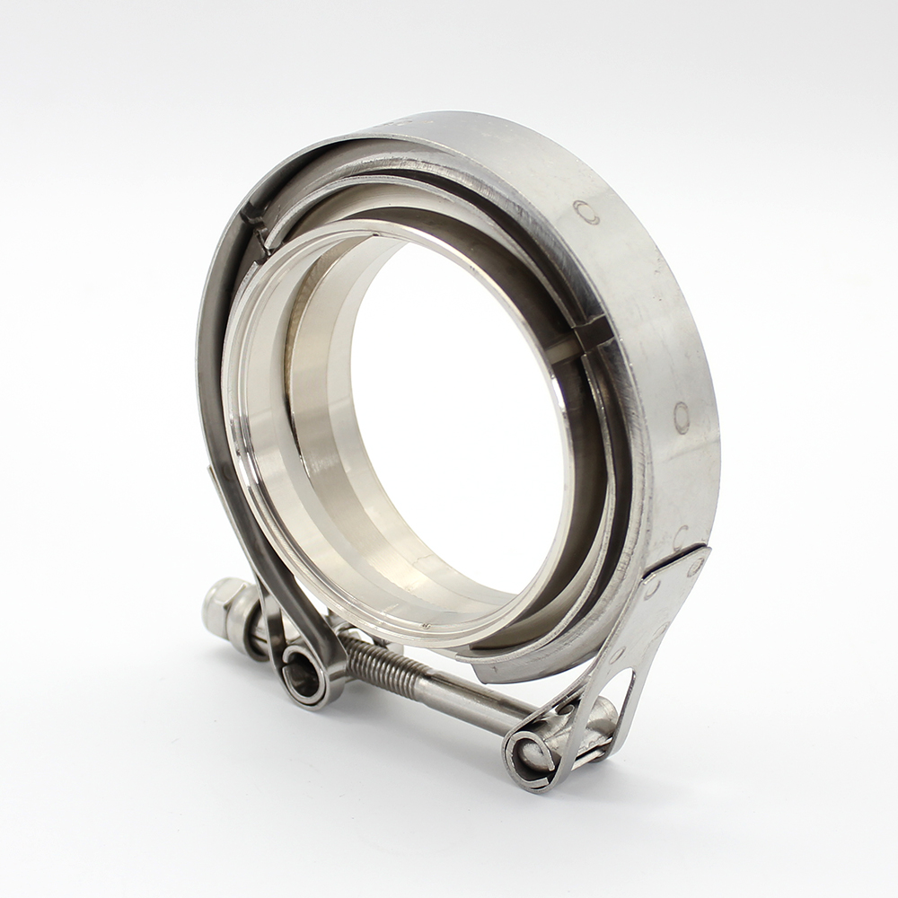 แคลมป์รัดท่อวีแบนด์สแตนเลสพร้อ - Pipe Clamp Bar บทวิจารณ์และราคา