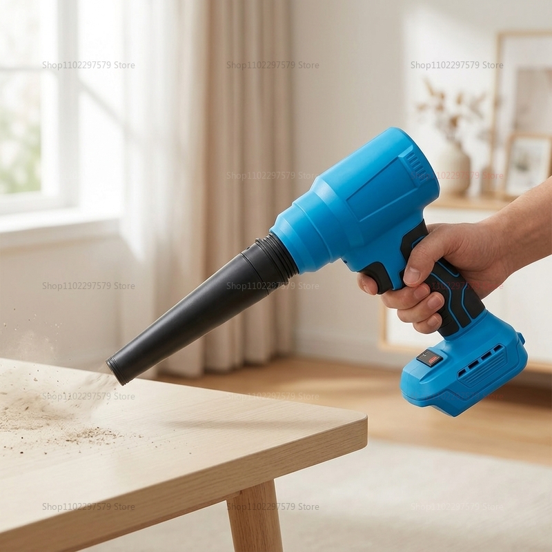 เครื่องเป่าลมไร้สาย 18V แบบไร้ - Power Tools In Workshop บทวิจารณ์และราคา