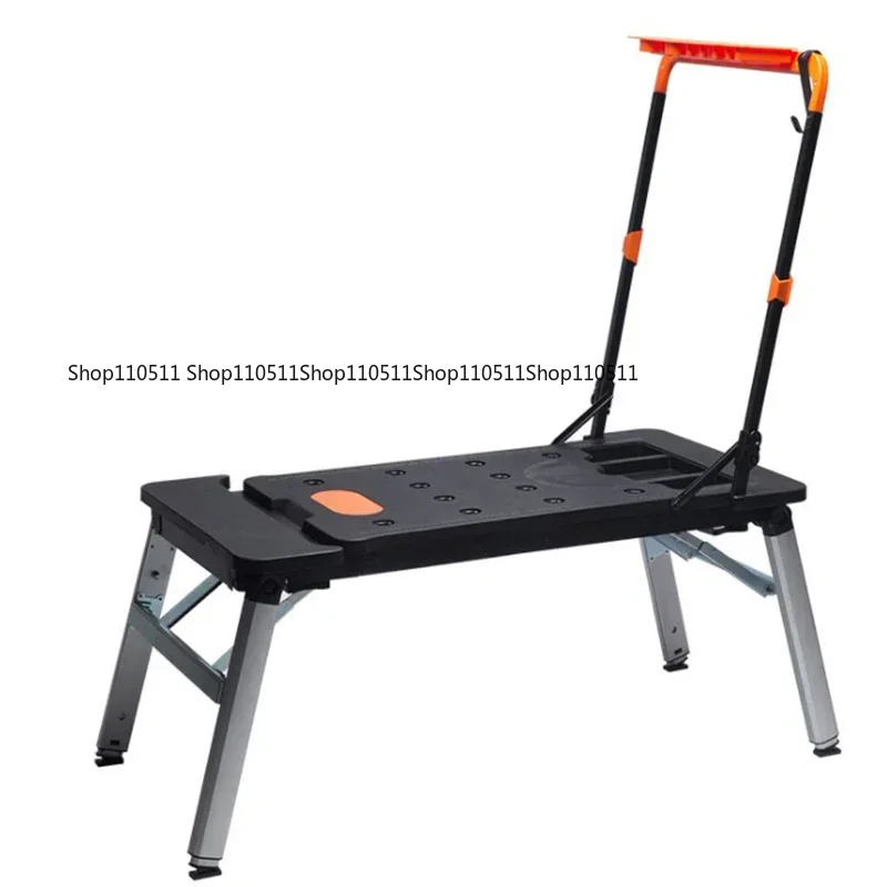 โต๊ะทำงานอเนกประสงค์ 7-in-1 สำ - Workbench Portable Fold บทวิจารณ์และราคา