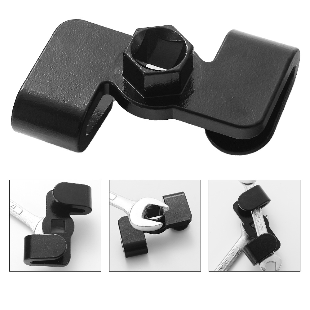 อะแดปเตอร์ประแจหกเหลี่ยม1/2นิ้ - Tools Mechanical Workshop บทวิจารณ์และราคา