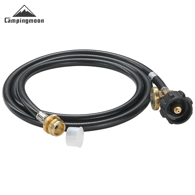 สายต่อแก๊ส CAMPINGMOON PZ-106  - Tools Qcc บทวิจารณ์และราคา