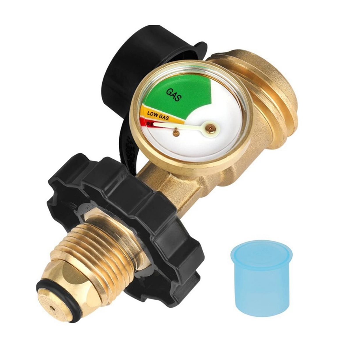 เกจวัดระดับโพรเพน ABSF สำหรับโ - Tools Qcc บทวิจารณ์และราคา