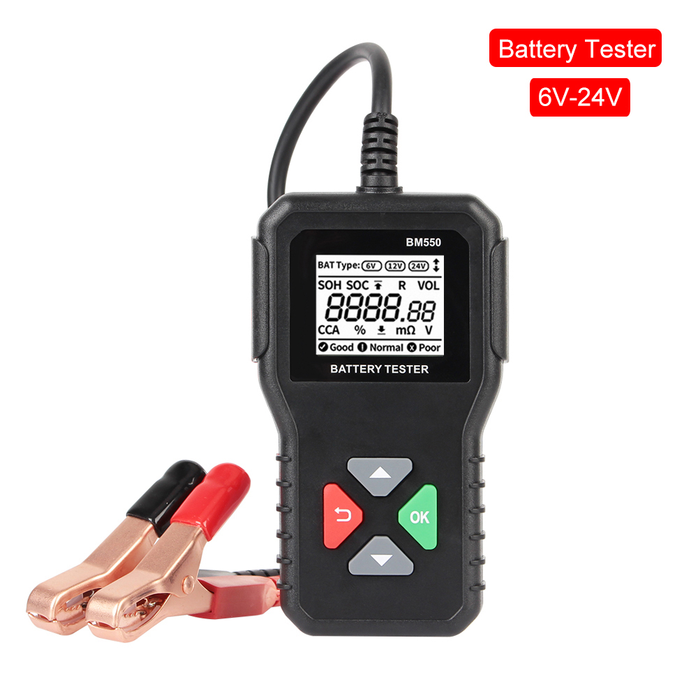 เครื่องทดสอบแบตเตอรี่รถยนต์อุป - Tools Mechanical Workshop บทวิจารณ์และราคา