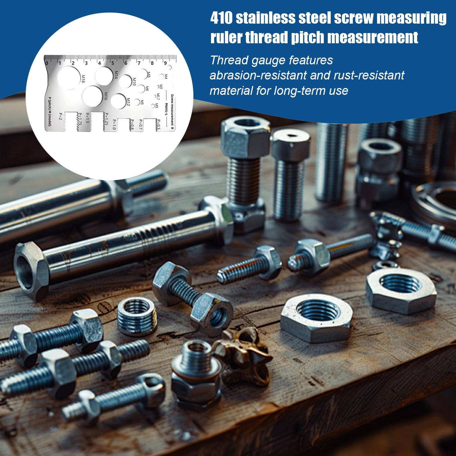 เกจวัดเกลียวโบลท์แบบแม่นยำ, เค - Tools Use In Workshop บทวิจารณ์และราคา