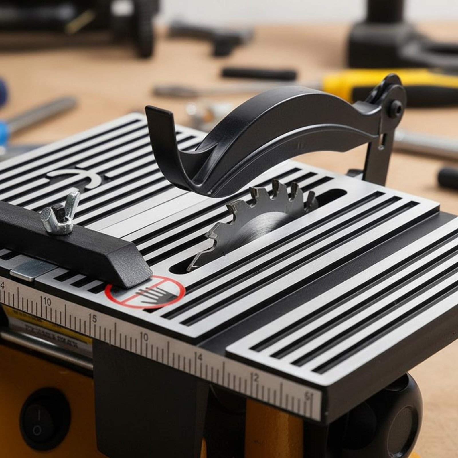 เลื่อยตัดไม้ขนาดเล็กแบบพกพา เค - Tools For Garage Workshop บทวิจารณ์และราคา