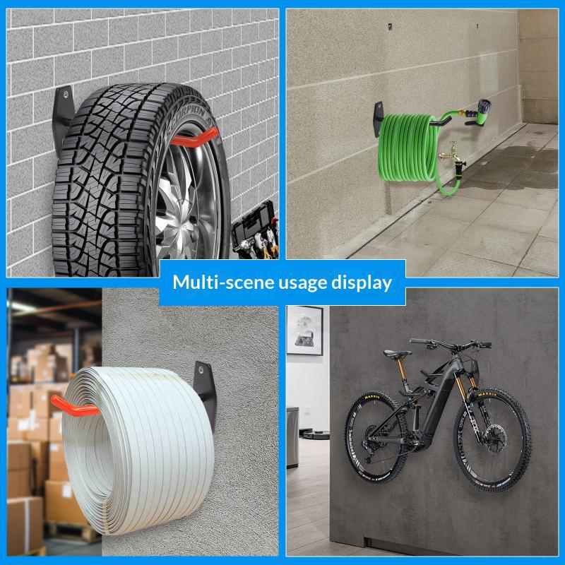 ตะขอแขวนติดผนังแบบรับน้ำหนักมา - Workshop Tools Storage บทวิจารณ์และราคา