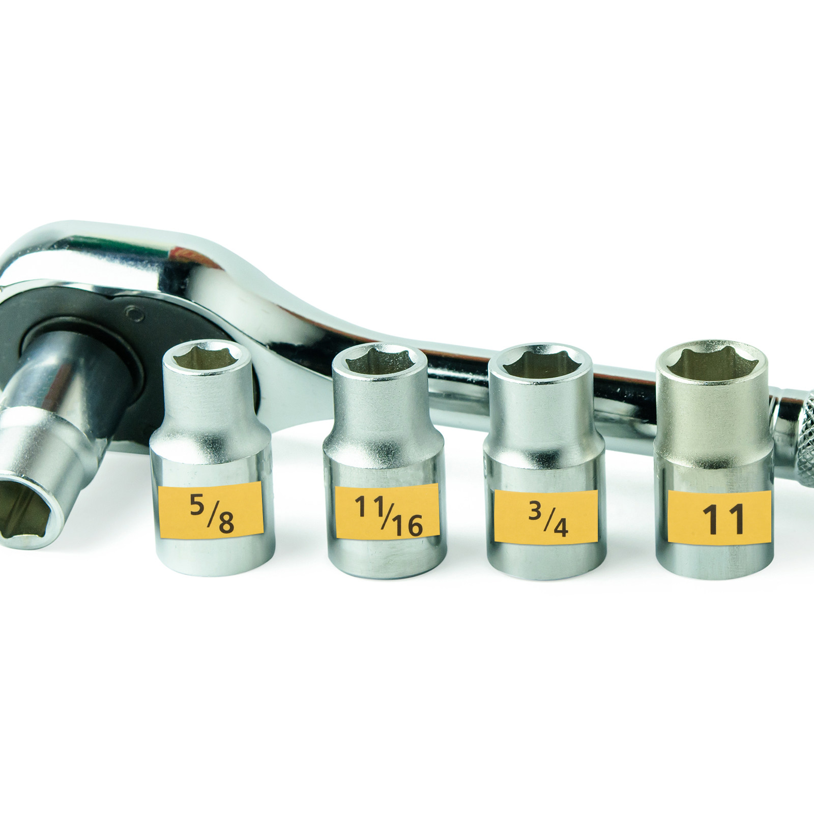 สติกเกอร์ติดประแจซ็อกเก็ต 20 แ - Tools Mechanical Workshop บทวิจารณ์และราคา